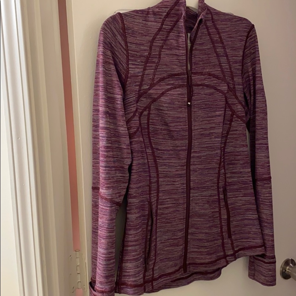 lulu Define Jacket